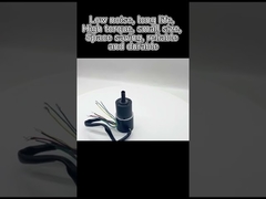 Wyświetlacz bezszczotkowego produktu silnikowego.