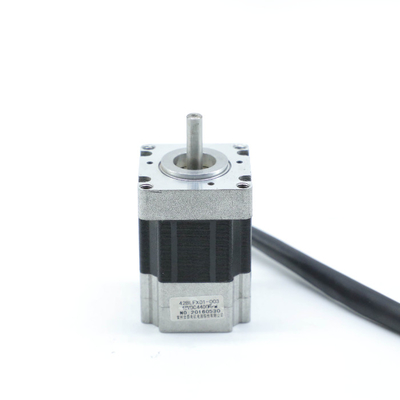 kupować 42 mm Nema 17 bezszczotkowy silnik prądu stałego 3,5 A 106 W 8 biegunów 48 V 3 fazy 0,22 Nm 4600 obr./min online manufacture