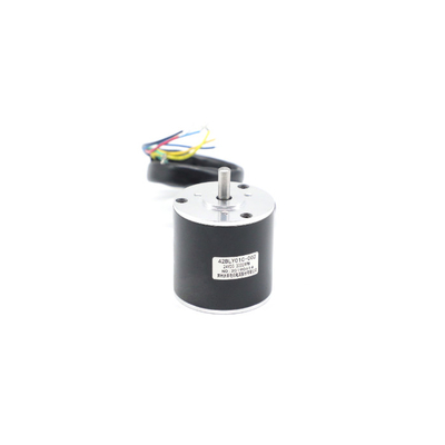 kupować 0,39 Nm Nema 17 bezszczotkowy silnik prądu stałego 42 mm 4 bieguny 24 V 3 fazy 3000 obr./min 2,53 A 41 W online manufacture