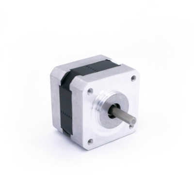 kupować Hybrydowy silnik krokowy 1,8 stopnia 4 przewody 6 przewodów Nema 17 42 mm 12 V 1,7 A online manufacture