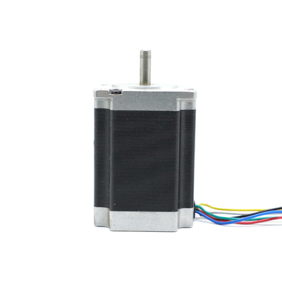 kupować Hybrydowy silnik krokowy Nema 23 o niskim poziomie hałasu 1,8 stopnia 4 przewody 6 drutu 57 mm 7,36 V 4,2 A online manufacture