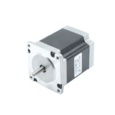 kupować Hybrydowy silnik krokowy o kącie kroku 0,9 4 przewody 6 przewód 12 V 4,2 A Nema 23 57 mm online manufacture