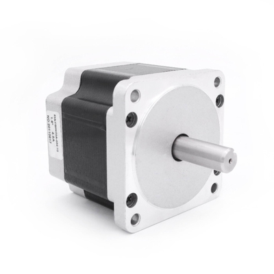 kupować Nema 34 85mm Hybrydowy silnik krokowy 1.2 Kąt kroku 3 Przewód doprowadzający 21V 7A online manufacture
