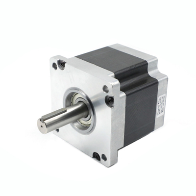 kupować Nema 42 110mm Wysokowydajny hybrydowy silnik krokowy 1.8 Kąt kroku 4 Drut ołowiowy 9V 8A online manufacture
