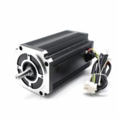kupować Niskonapięciowy bezszczotkowy silnik serwo 48 V DC z możliwością dostosowania 110 mm online manufacture