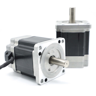 kupować Nema 34 Stabilna wydajność Bldc bezszczotkowy silnik prądu stałego 86 mm 550 w online manufacture