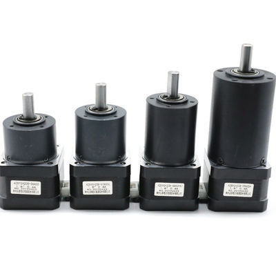 kupować 42BYGH607 Nema 17 1,8 stopnia szybki silnik krokówkowy z skrzynką biegów online manufacture