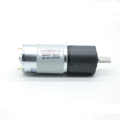 kupować NEMA 14 240RPM 0,64NM 36MM Micro 24V Dc szczotkowany silnik z przekładnią online manufacture