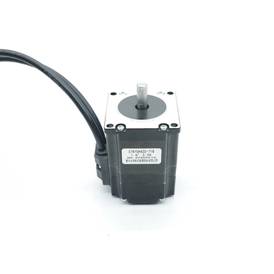 kupować Nema23 2-fazowy hybrydowy silnik krokowy 57mm 2,7V online manufacture