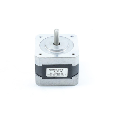kupować 42BYGH622-28A Hybrydowy silnik krokowy Nema17 High Torque 4,8V 1A 42mm online manufacture