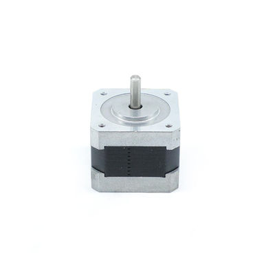 kupować 42BYGH705 SeriaHigh Torque Hybrid Stepper Motor Wysokiej Wydajności Nema17 12V 0.3A online manufacture