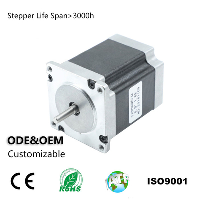 kupować Hybrydowy silnik krokowy Nema23 6 Przewód zasilający 2.8v 2.0A Certyfikat CE online manufacture