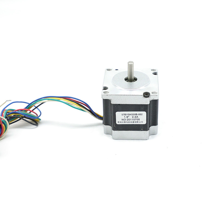 kupować 57BYGH350A-002 Hybrydowy silnik krokowy Nema23 Dc 5V 0,5A 2,0 kg.Cm Silnik krokowy online manufacture