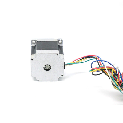 kupować Certyfikat CE 57BYGH350C-005-01 Hybrydowy silnik krokowy Nema23 9V 1.0A 9kg.Cm online manufacture