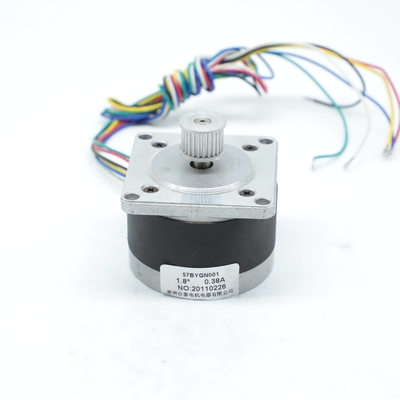 kupować Hetai Nema23 57BYGN412 Hybrydowy silnik krokowy o wysokim momencie obrotowym 4.4v 2.0A 9.0kg.Cm 57mm online manufacture