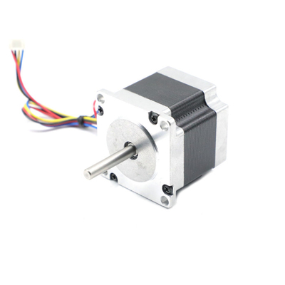 kupować Wysokowydajny hybrydowy silnik krokowy 57HN46-005A Silnik krokowy Nema23 online manufacture