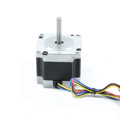 kupować 57HN67-001-15 Hybrydowy silnik krokowy Nema23 o wysokim momencie obrotowym 1,8 stopnia online manufacture