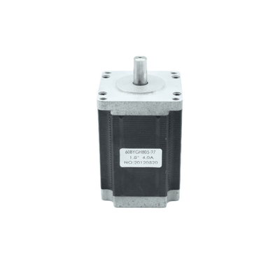 kupować 60BYGH402-13A Hybrydowy silnik krokowy Nema24 6 przewodów odprowadzeń 2,4 V 10 kg. cm online manufacture