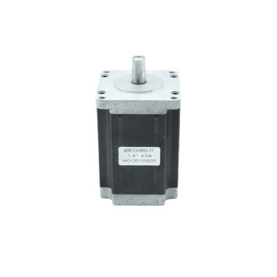 kupować 60BYGH402 Nema24 Hybrid Stepper Motor 6 przewodów ołowiowych 2.4V 10Kg.Cm online manufacture