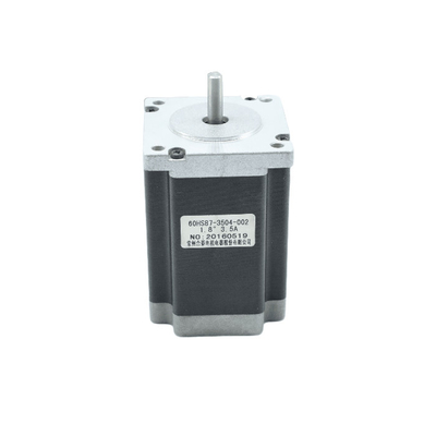 kupować 60 mm 8 przewodów 60HS87-3008-003 Hybrydowy silnik krokowy Nema24 3,9 V 3,0 A 3,2 mH 21 kg.Cm online manufacture