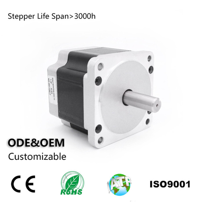 kupować 85BYGH350A-001 Hybrydowy silnik krokowy o wysokiej wydajności Nema34 online manufacture