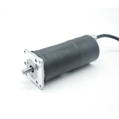kupować 57 mm Nema23 24 V 3000 obr./min 0,44 NM IP54 Bezszczotkowy silnik prądu stałego Pyłoszczelny Wodoodporny online manufacture