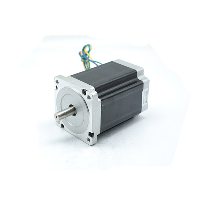 kupować 85BYGH350C-001-02 Hybrydowy silnik krokowy Nema34 1,2 kąt kroku 3 przewód zasilający 3,7 V 5,6 NM online manufacture