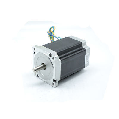 kupować 85BYGH350C Nema34 Hybrid Stepper Motor 1.2 Step Angle 3 Włókno 3.7V 5.6N.M online manufacture