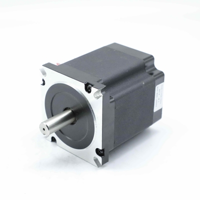 kupować Wysoki moment obrotowy 85HS97-3008-001 8 przewodów odprowadzeń Hybrydowy silnik krokowy 4,8 V 3A 5,0 NM online manufacture