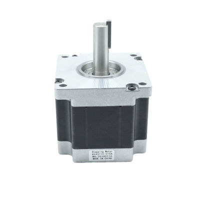 kupować 110BYGH150 Nema42 Silnik krokowy Kąt kroku 1.8 Stopnie 4 przewody 5.44V 6.8A 21N.M 110mm online manufacture