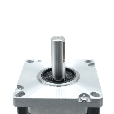 kupować NEMA42 110mm 1.2 ° kąt kroku 3 przewód zasilający 20V 6.9A 20N.M 22mH hybrydowy silnik krokowy online manufacture