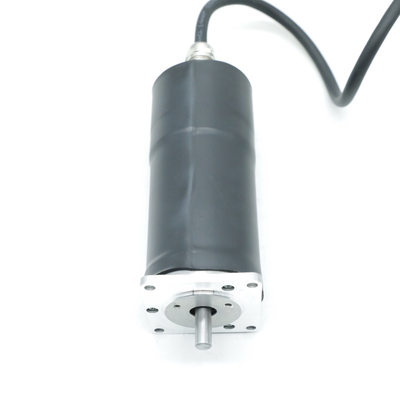 kupować Nema23 57mm 24v 3000rpm 0.44NM IP54 Bezszczotkowy silnik prądu stałego Pyłoszczelny Wodoodporny online manufacture