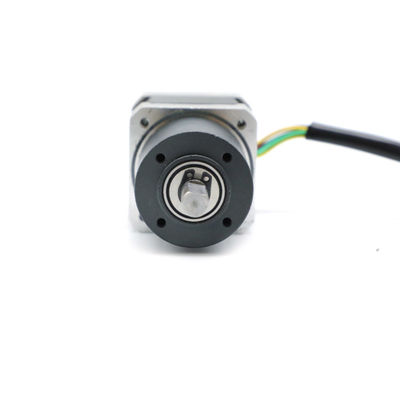 kupować Nema23 42BLF01  Mały silnik z przekładnią bezszczotkową 24 VDC 0.7N.M 307RPM online manufacture