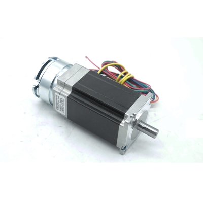 kupować Silnik Bldc 57 mm 24 V 3000 obr./min 0,6 NM z przerwą Bezszczotkowy silnik prądu stałego Nema23 online manufacture