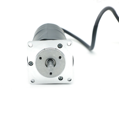 kupować Silnik Nema23 Bldc 57 mm 24 V 3000 obr./min 0,44 NM IP54 Pyłoszczelny Wodoodporny Bezszczotkowy online manufacture
