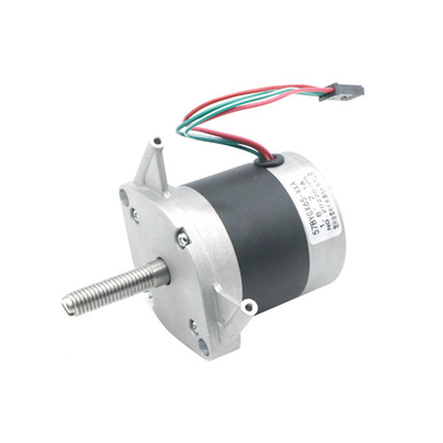 kupować Seria 57BYGX Specjalnie ukształtowana pokrywa końcowa Nema23 Silnik krokowy 2.1A 3.57V 0.1NM online manufacture