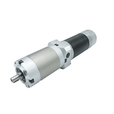 kupować Silnik bldc 57mm z przekładnią planetarną 38Nm przełożenie 125:1 24V 30RPM online manufacture
