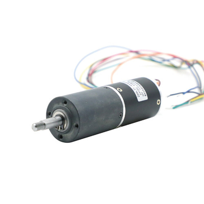 kupować Silnik bldc serii 28BL03 z przekładnią redukcyjną 1:64 2Nm 48v 110rpm online manufacture