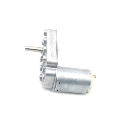 kupować 42BLY serii Dc Worm Gear Motor 15N.M 390:1 stosunek redukcji 12v 11rpm online manufacture