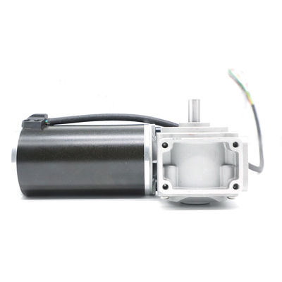 kupować 63BLX01 serii 15R DC Worm Gearbox Motor 220 obr./min 1A 3.5N.M 114W 24V online manufacture
