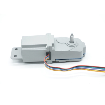 kupować 60BLFX01A-001WG12 260 obr./min Motoreduktor ślimakowy prądu stałego 24 V 1NM 5A online manufacture