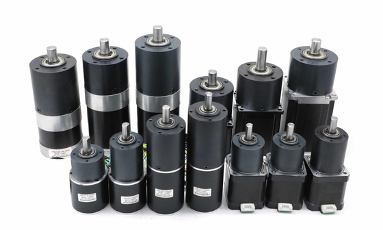 kupować 5.8 Nm wysoki moment obrotowy 80RPM Bezszczotkowy silnik maszyny 42mm*42mm 42BLFH02-XXAG36 online manufacture