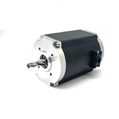 75BLX  Brushless DC Motor  1.1N.m High Power With Drive For Consumer Electronic