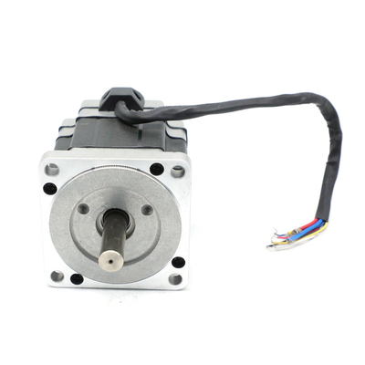 NEMA 34 1.4 N.m DC Motor Compact Design with brake for Industrial Automation