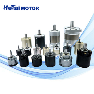 kupować HETAI Powder Metallurgy Planetary Gearbox 22mm-65mm online manufacture