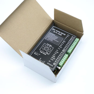 kupować Wytwarzaj sprzedaż bezpośrednią 3-fazowy bezszczotkowy moduł chipowy sterownika silnika prądu stałego 48v 12v 300W; online manufacture