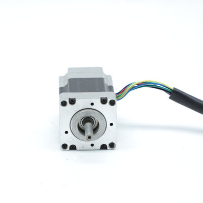 kupować Bezszczotkowy silnik prądu stałego NEMA 17 dużej mocy 48V 42BLFX02 0,22NM 42x42x84 106W online manufacture