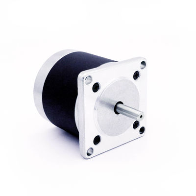 kupować 57bygh Hybrid Stepper Motor Nema 23 1,8 10 KG CM 0,38a Kołnierz kwadratowy z podwójnym wałem online manufacture
