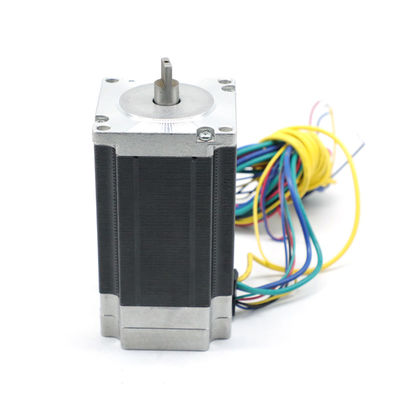 kupować 8 biegunowy 3-fazowy bezszczotkowy silnik DC 24v 26W 400RPM 0,3Nm 57BLF03B online manufacture