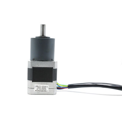 kupować Przekładnia bezszczotkowa 24 V 12 V DC 42 mm 0,8a NEMA 17 Współczynnik redukcji 1 16 0,063 nm online manufacture